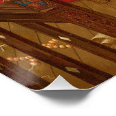 Strudwick Golden days CC0567 Perfect Poster (Coin)