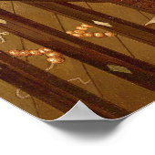 Strudwick in de gouden dagen CC0565 Poster (Hoek)