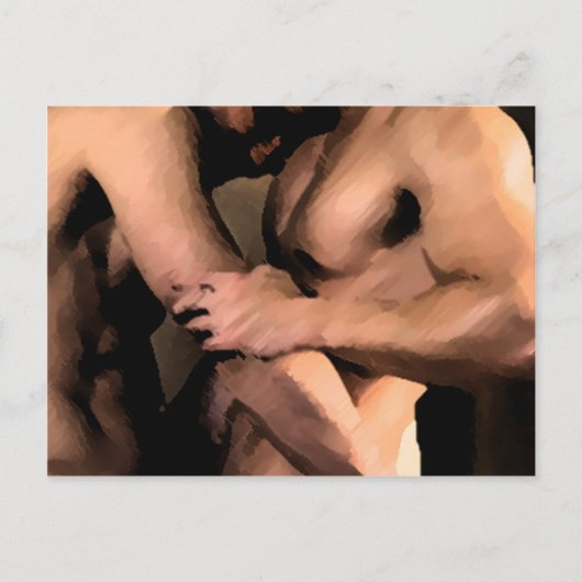 Struggle Briefkaart (Voorkant)