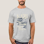 Struik Alaska T-shirt (Voorkant)