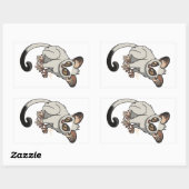 Struik Baby Sticker (Vel)