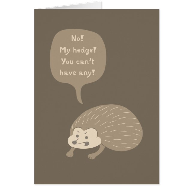 Struik Bogarter (Voorkant)