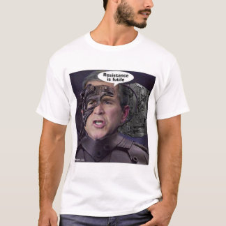 struik borg t-shirt