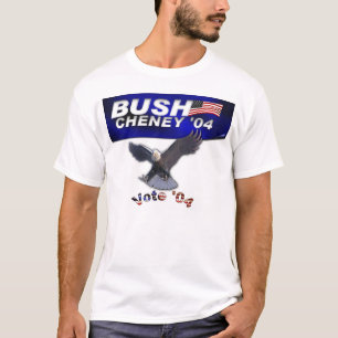 Struik/Cheney '04 T-shirt