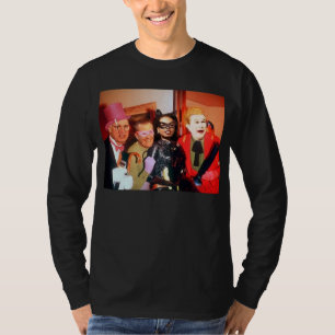 Struik, Cheney en de Gang T-shirt