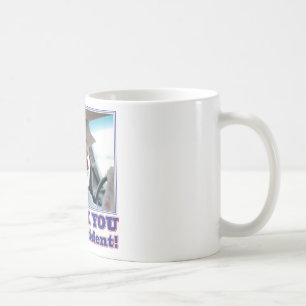 Struik-dank-u Koffiemok