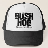 Struik Hog Trucker Hat Trucker Pet (Voorkant)