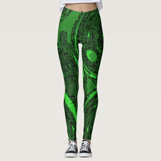 Struik Leggings (Voorkant)