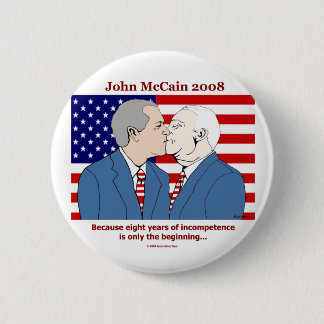 Struik-McCain Kiss Button