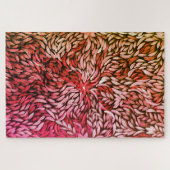 Struik Medicine laat dromen Legpuzzel (Horizontaal)