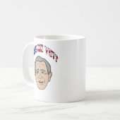 Struik Miss me toch? Koffiemok (Voorkant links)