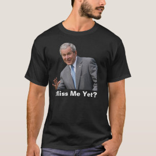 struik, Miss me toch? T-shirt