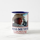 STRUIK-PET TWEEKLEURIGE KOFFIEMOK (Center)