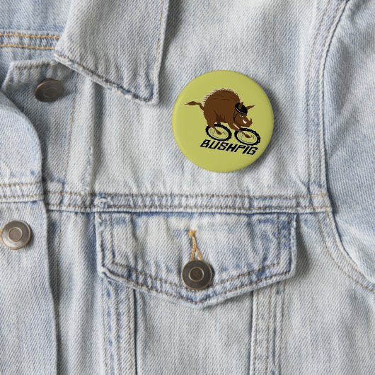 Struik Pig Button (In situ)