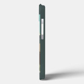 Struik Plane & Vist - Sitka, Alaska Case-Mate iPhone Case (Achterkant / Links)