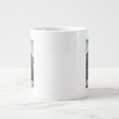 Struik Plane & Vist - Yellowstone National Jumbo Beker (Voorkant)