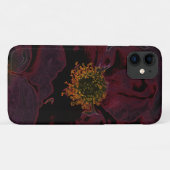 Struik Rozen Neon Case-Mate iPhone Case (Achterkant (horizontaal))