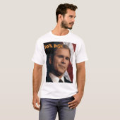 struik t-shirt (Voorkant volledig)