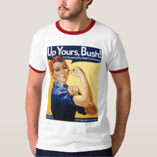 struik_upjouhillary t-shirt
