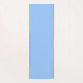 struik van de trompetvlinder, bijenschil, kolibrie yogamat (Achterkant)