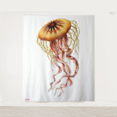 Struikrovertapijt Wandkleed (Voorkant)