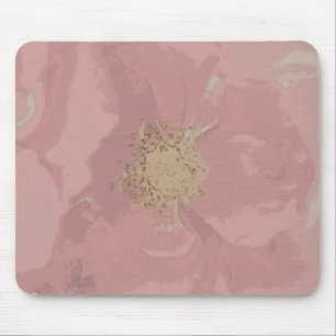 Struikrozen DullPastel Muismat