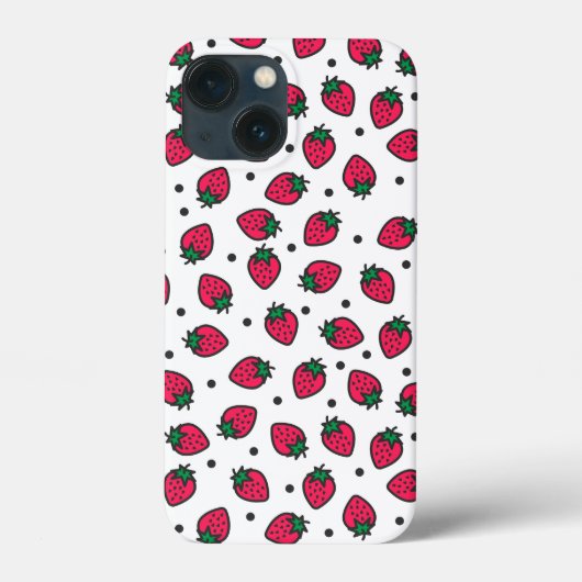 Struisaardbeien Case-Mate iPhone Case (Achterkant)