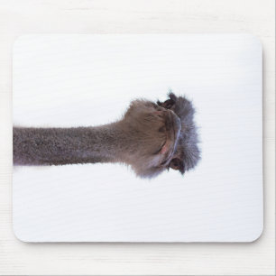struisvogel muismat