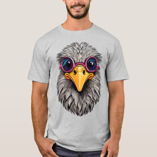 Struisvogel T-shirt
