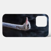 Struisvogelfotografie Case-Mate iPhone Case (Achterkant (horizontaal))