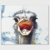 struisvogels20150701 cadeaupapier (Vlak)