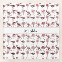 Struisvogels en kangoeroes, aanpasbaar