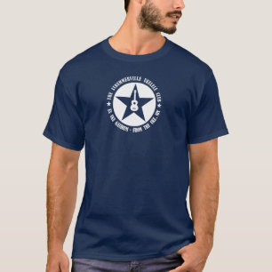 STRUMMERVILLE Star T-shirt