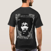 "Strumming Harmony : Conception de T-shirts inspir (Dos)