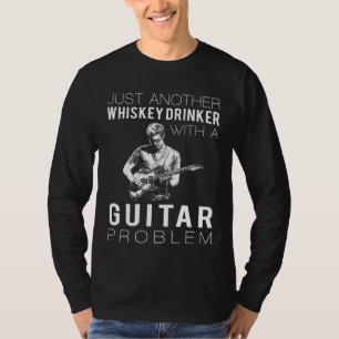 Strums & Sips: gewoon een andere whiskydrinker met T-shirt