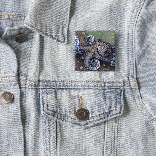 Strut Button (In situ)