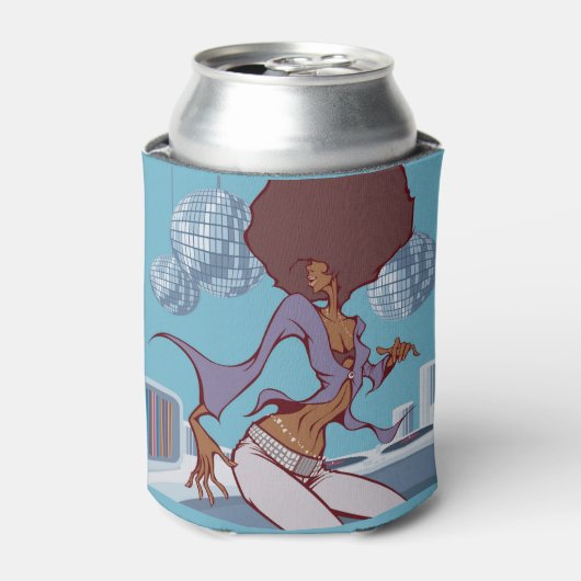 STRUT'N' GET UP BLIKJESKOELER (Blikje Voorkant)