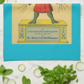 Struwwelpeter Tea Towels Imagine! Theedoek (Gevouwen)