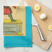 Struwwelpeter Tea Towels Imagine! Theedoek (Quarter Fold)