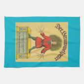 Struwwelpeter Tea Towels Imagine! Theedoek (Horizontaal)