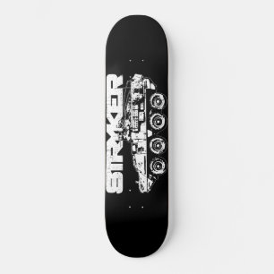 Stryker 8 1/8"Skateboard Skateboard