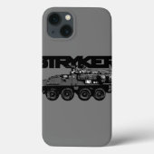 Stryker iPad Mini Case (Achterkant)