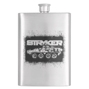 Stryker klassieke kolf heupfles