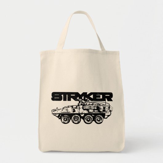 Stryker Kruidenier Tas (Voorkant)