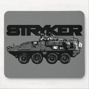 Stryker Mousepad Muismat