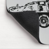 Stryker Mousepad Muismat (Hoek)