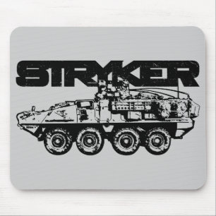 Stryker Mousepad Muismat