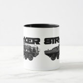 Stryker tasse de sonnerie de 11 onces (Centre)