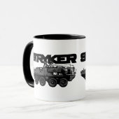 Stryker tasse de sonnerie de 11 onces (Devant gauche)