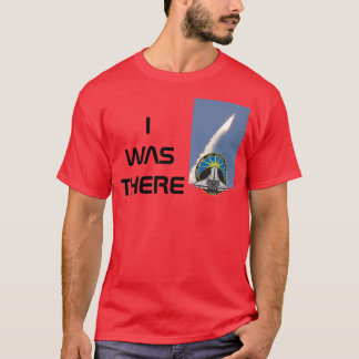 sts132, IK WAS ER T-shirt